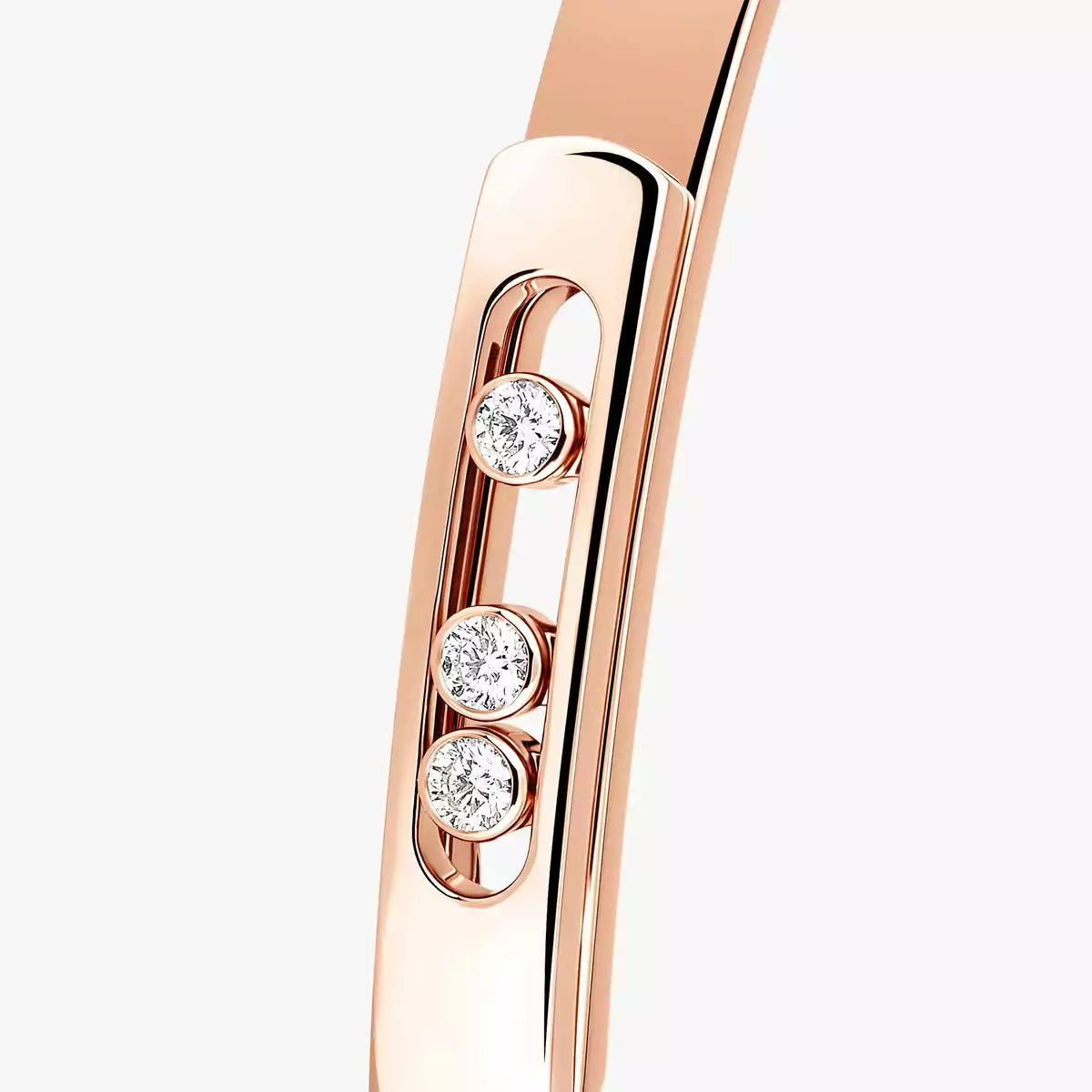[ Moco ]Move Noa Diamond Bangle Bracelet