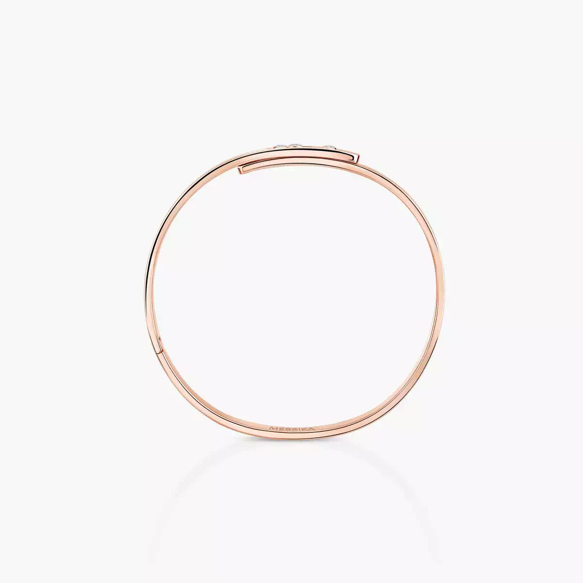 [ Moco ]Move Noa Diamond Bangle Bracelet