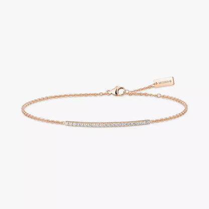 [ Moco ]Gatsby Diamond Bracelet