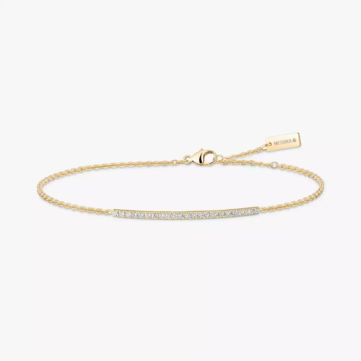 [ Moco ]Gatsby Diamond Bracelet