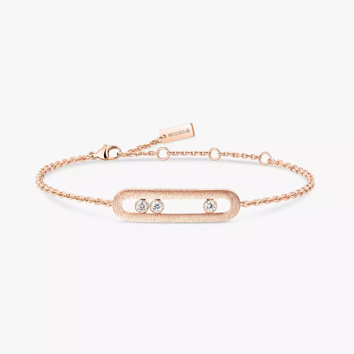 [ Moco ]Move Classique Ciselé bracelet