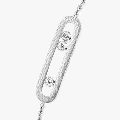 [ Moco ]Move Classique Ciselé bracelet