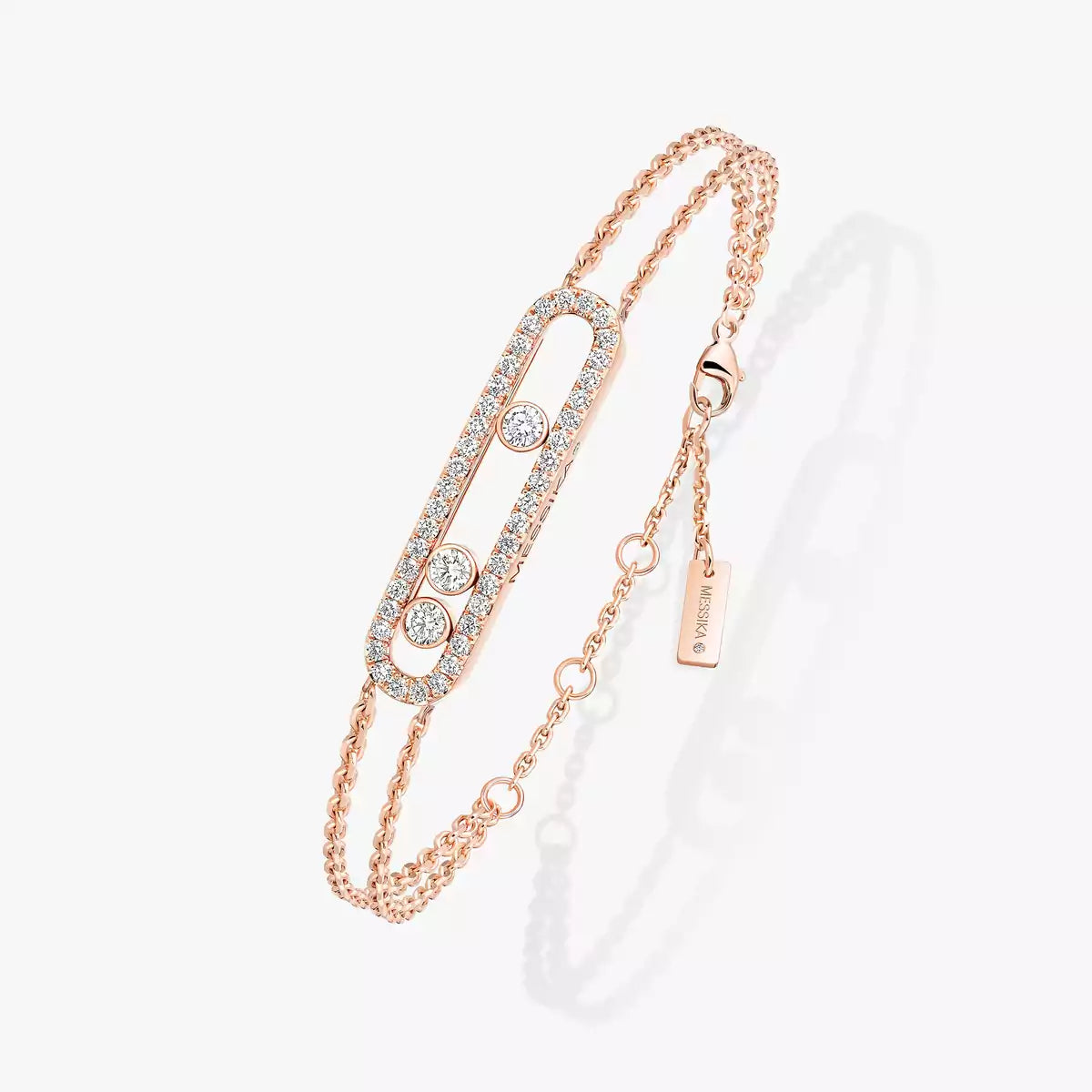 [ Moco ] Move Classique pavé bracelet