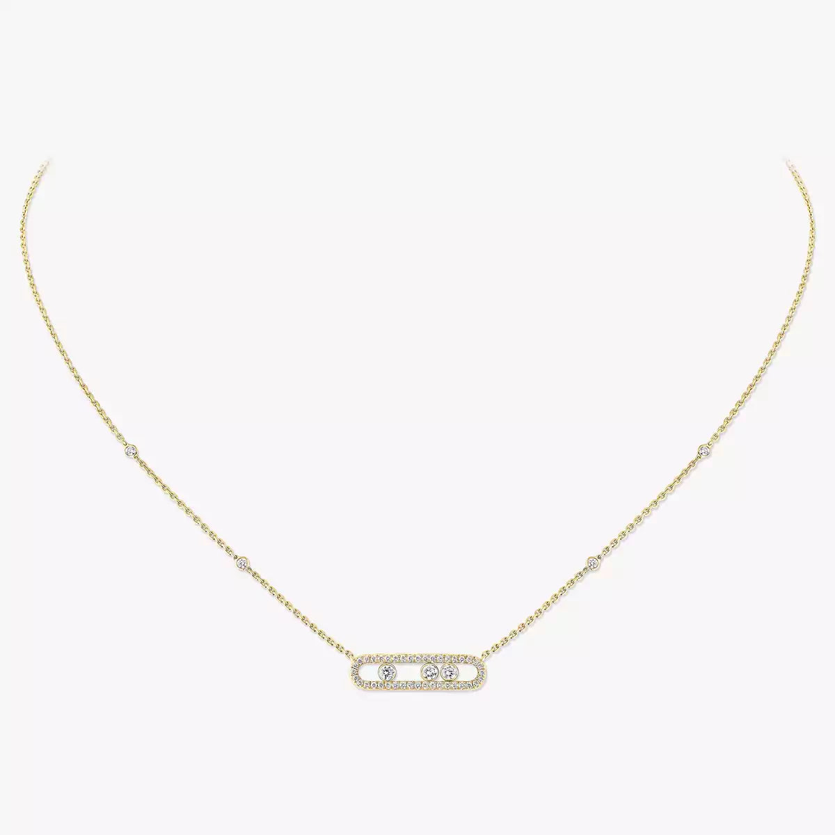 [ Moco ]Baby Move Necklace