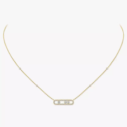 [ Moco ]Baby Move Necklace