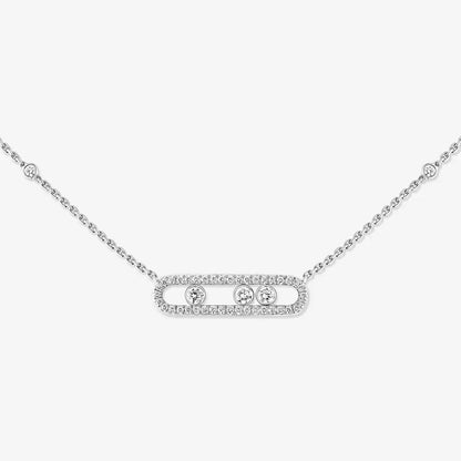 [ Moco ]Baby Move Necklace