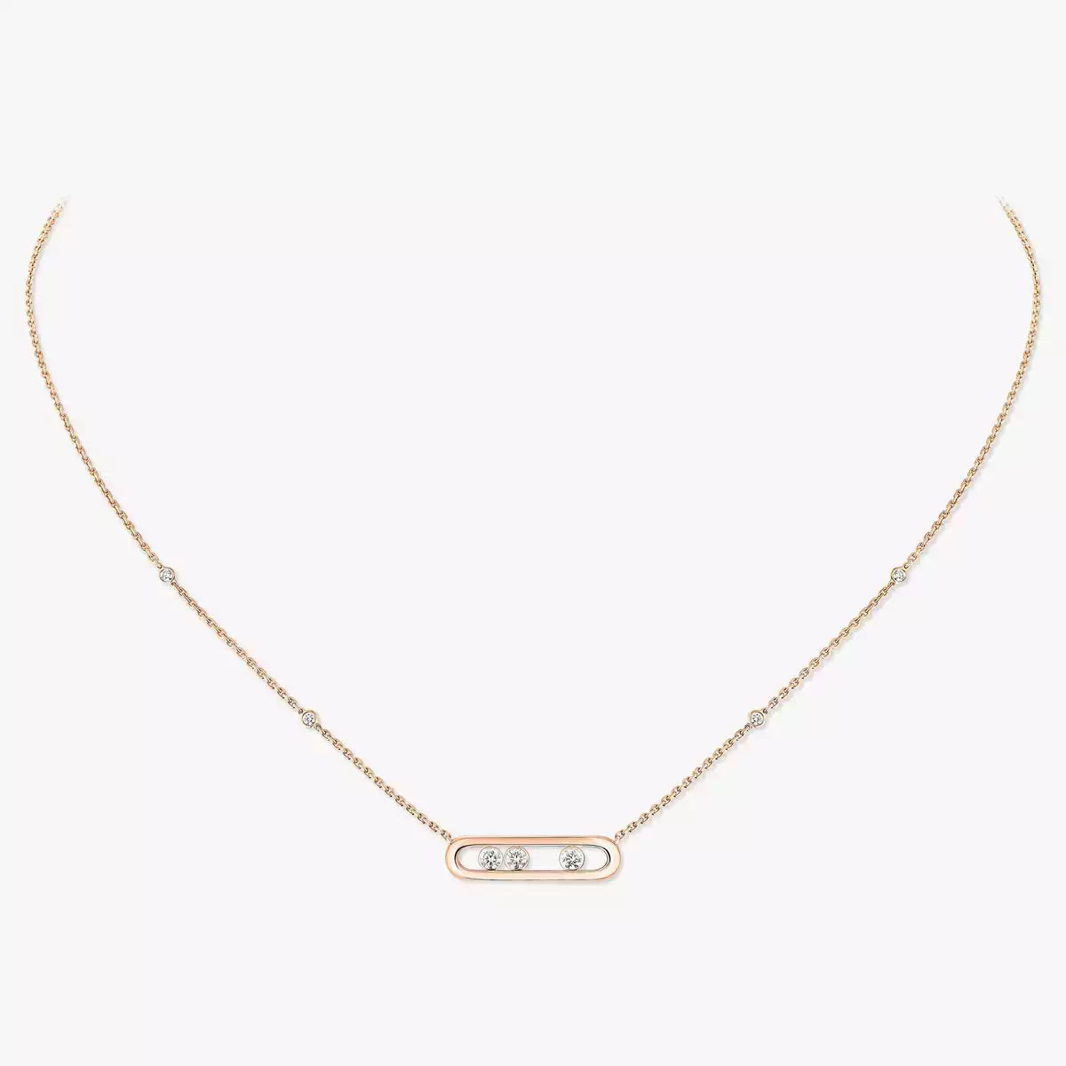 [ Moco ]Baby Move Necklace
