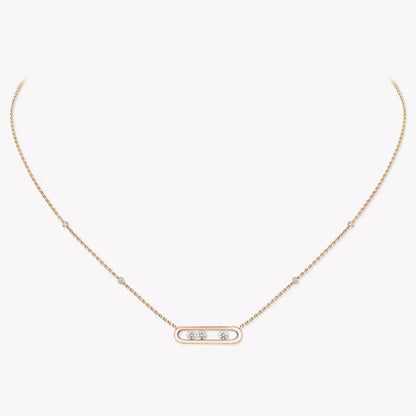 [ Moco ]Baby Move Necklace