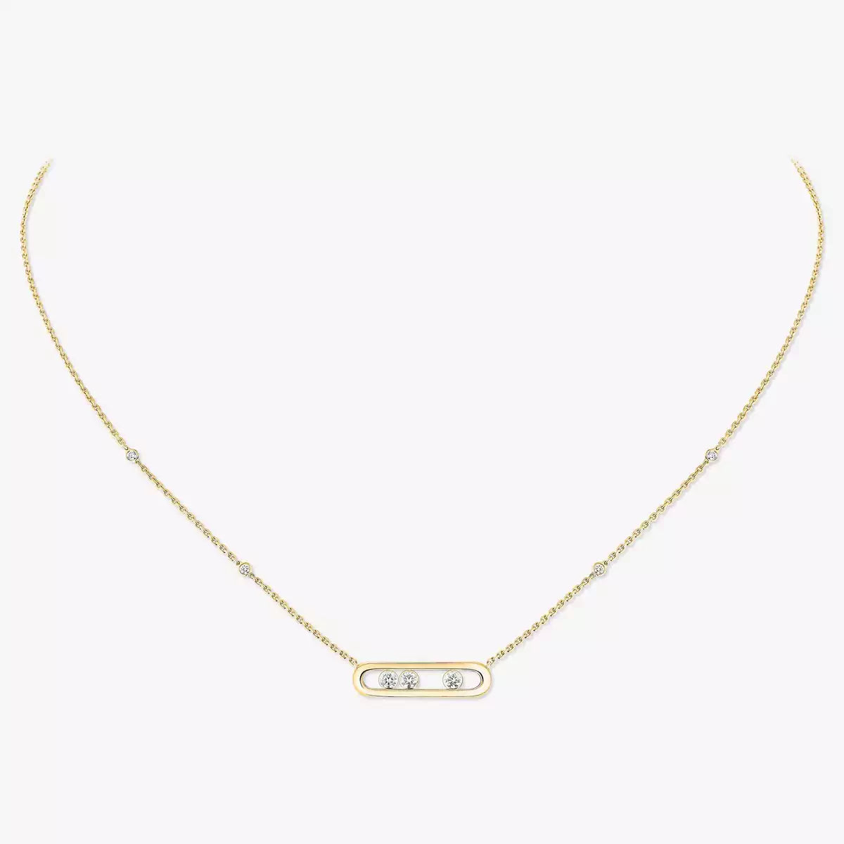 [ Moco ]Baby Move Necklace