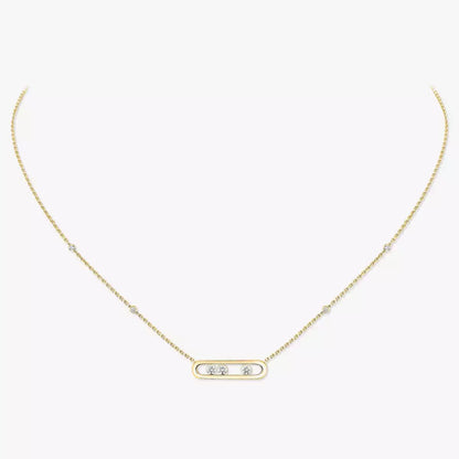 [ Moco ]Baby Move Necklace