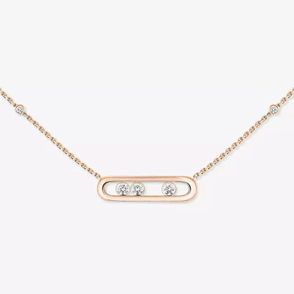 [ Moco ]Baby Move Necklace