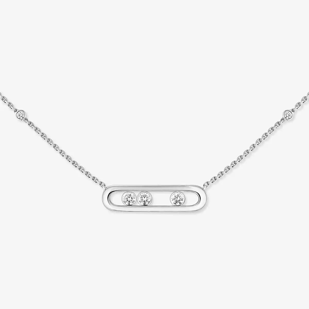 [ Moco ]Baby Move Necklace