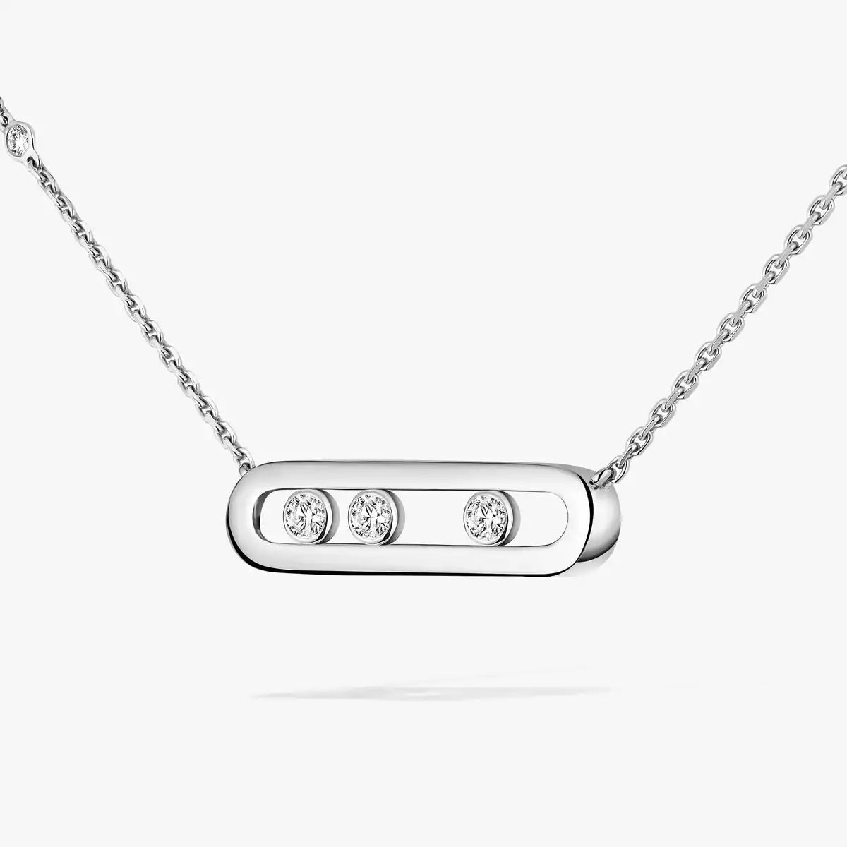 [ Moco ]Baby Move Necklace