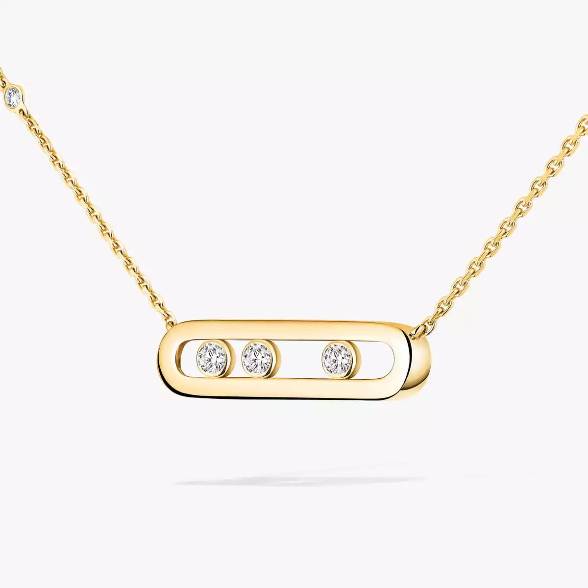 [ Moco ]Baby Move Necklace