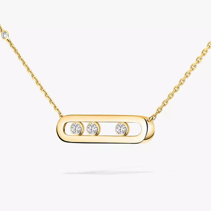 [ Moco ]Baby Move Necklace