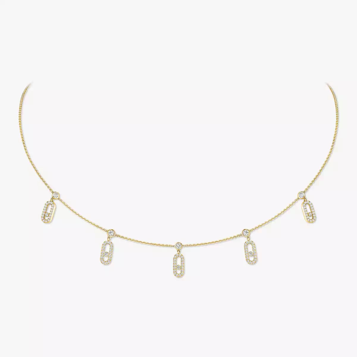[ Moco ]Move Uno Necklace