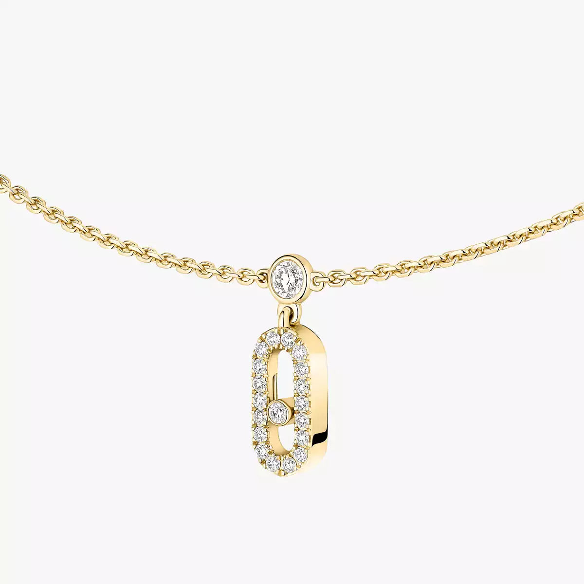 [ Moco ]Move Uno Necklace