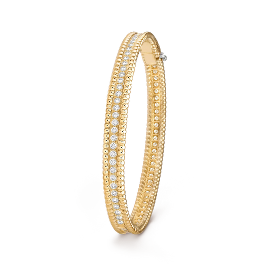 [moco jewelrys]PERLEE DIAMONDS ARMBAND 1 REIHE